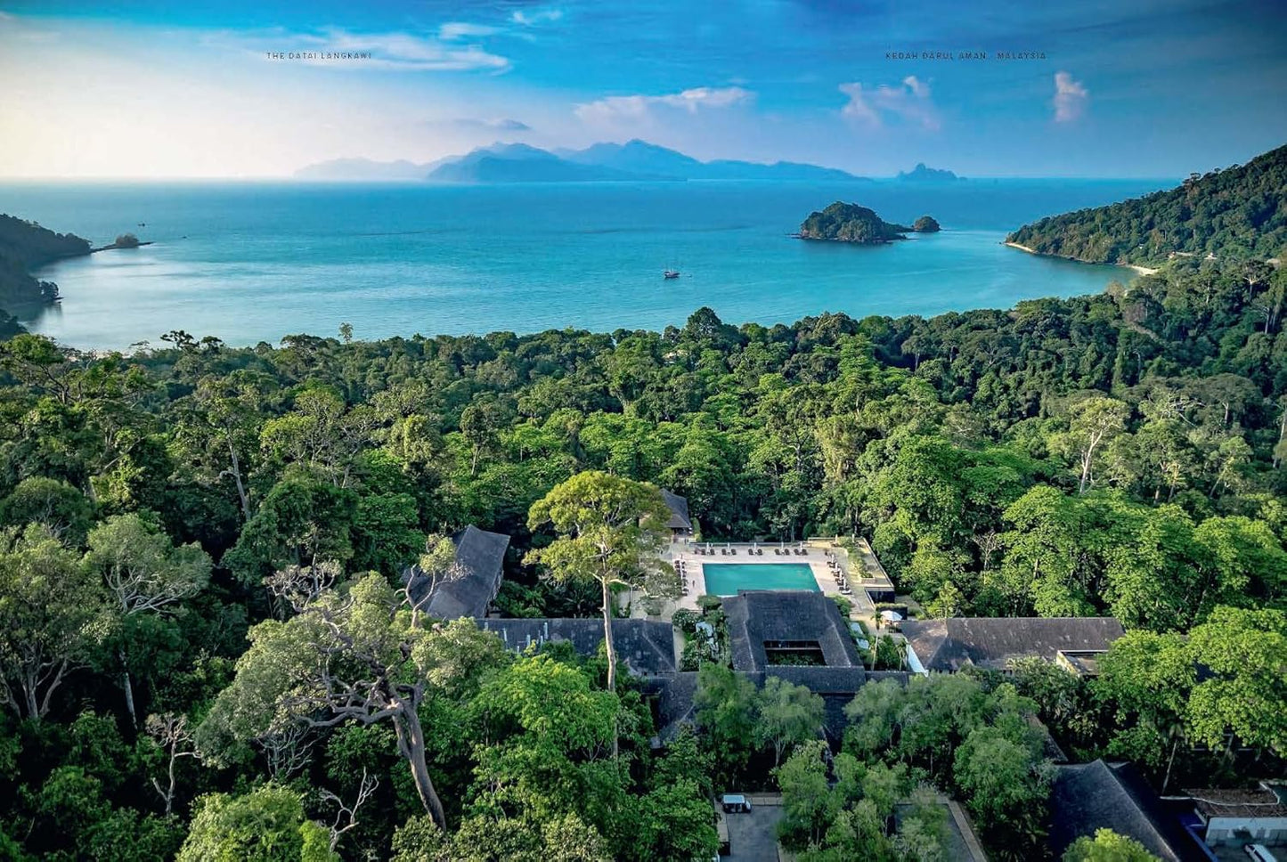 Iconic Hotels of the World