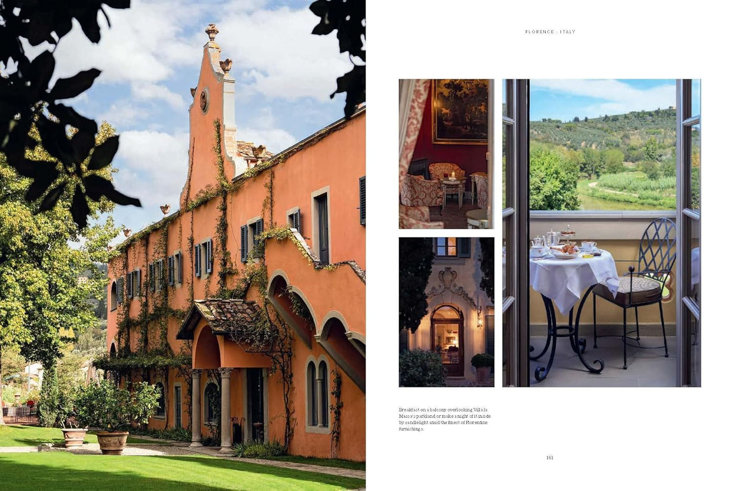 Iconic Hotels of the World