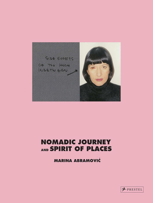Marina Abramovic: Nomadic Journey and Spirit of Places - Collector's Box