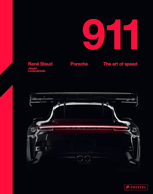 Porsche 911 - The Art of Speed