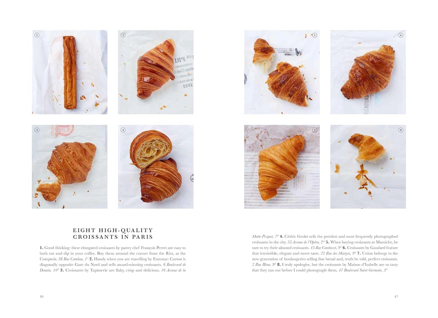 Bon Appétit Paris