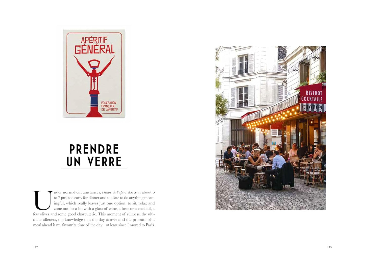 Bon Appétit Paris