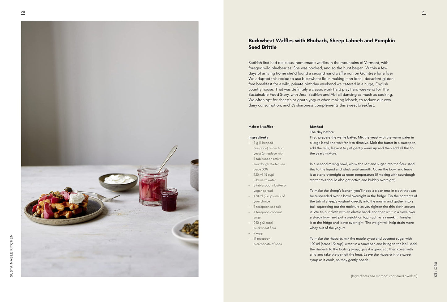 Sustainable Kitchen