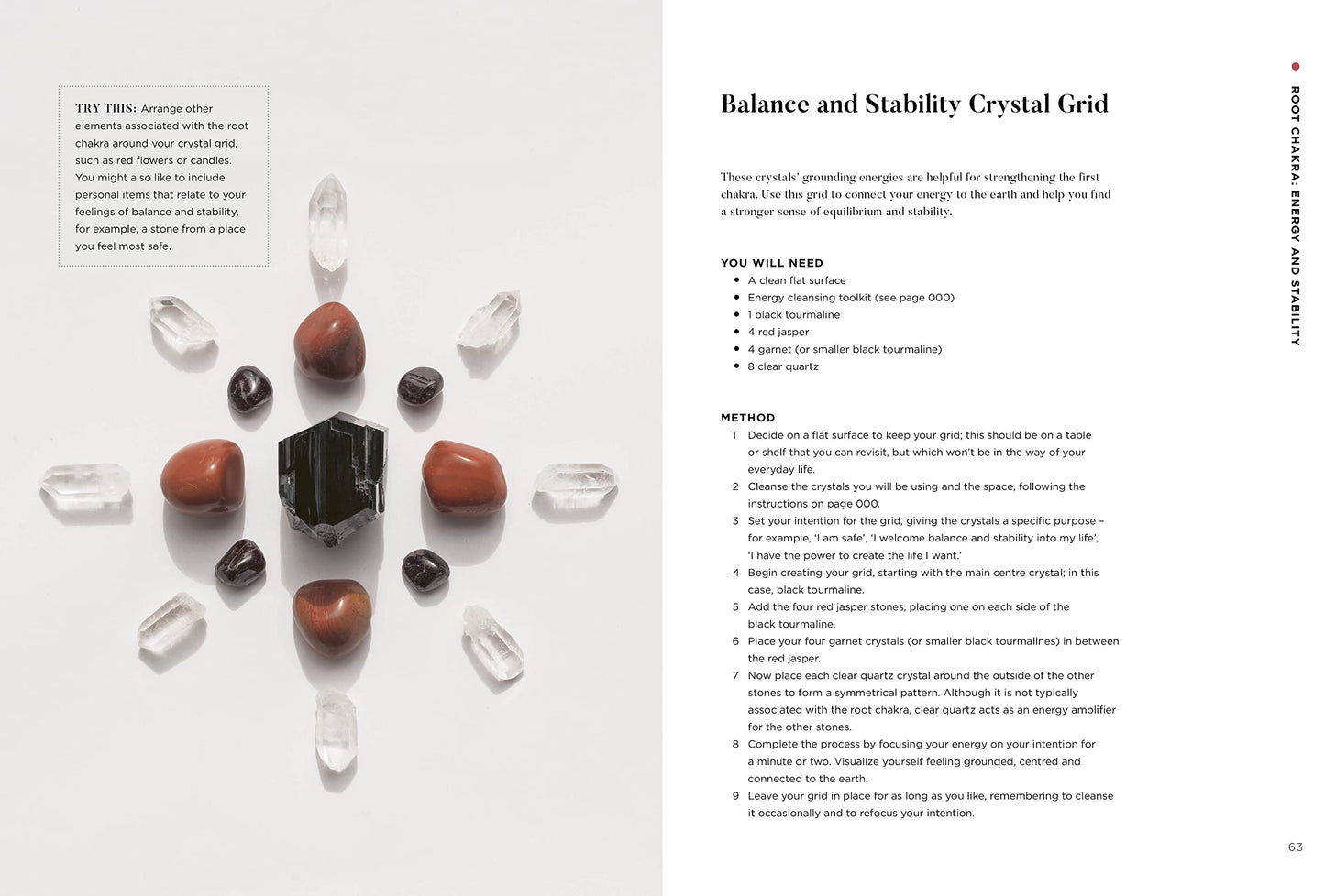 The Chakra Fix