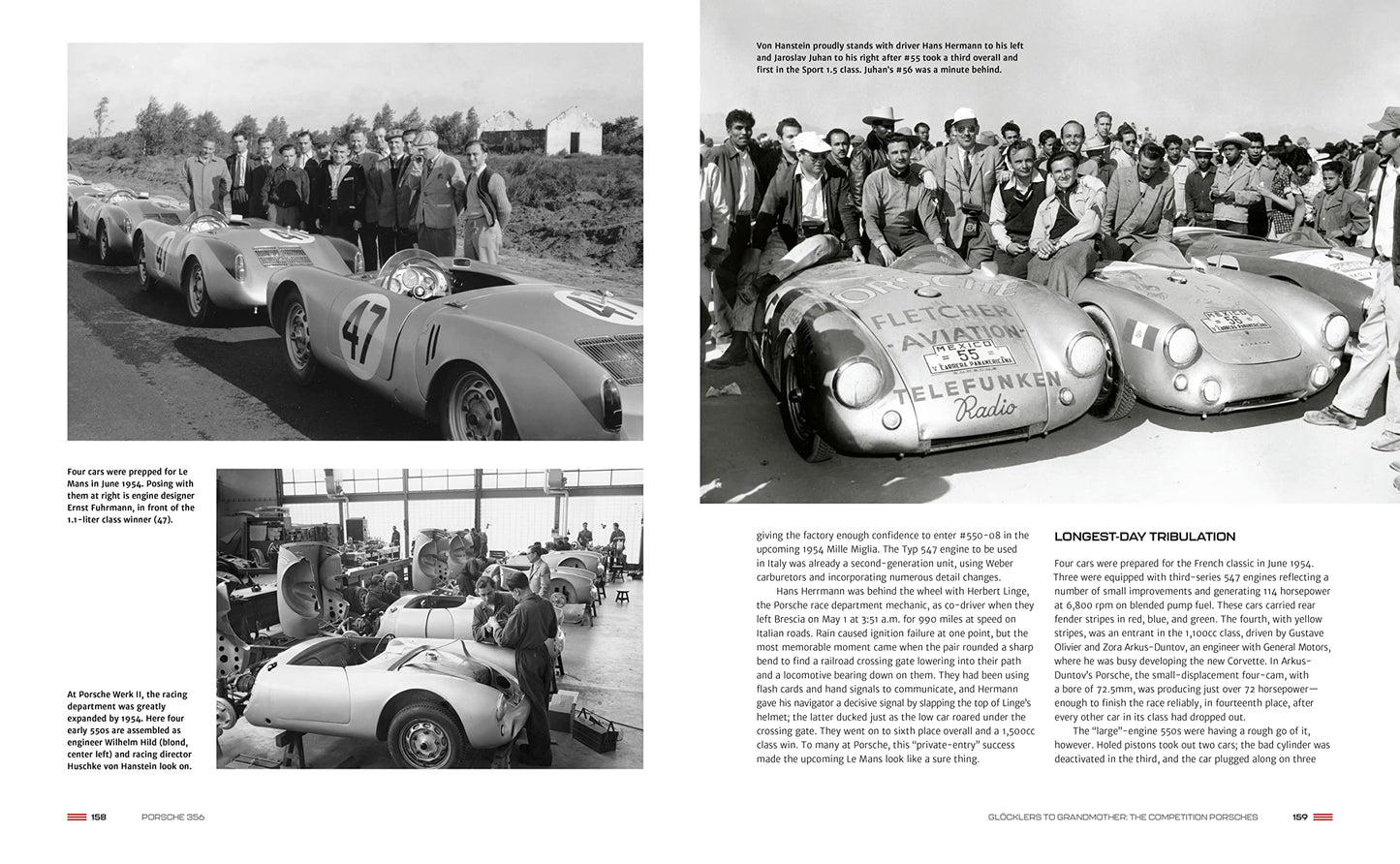 Porsche 356 - 75th Anniversary