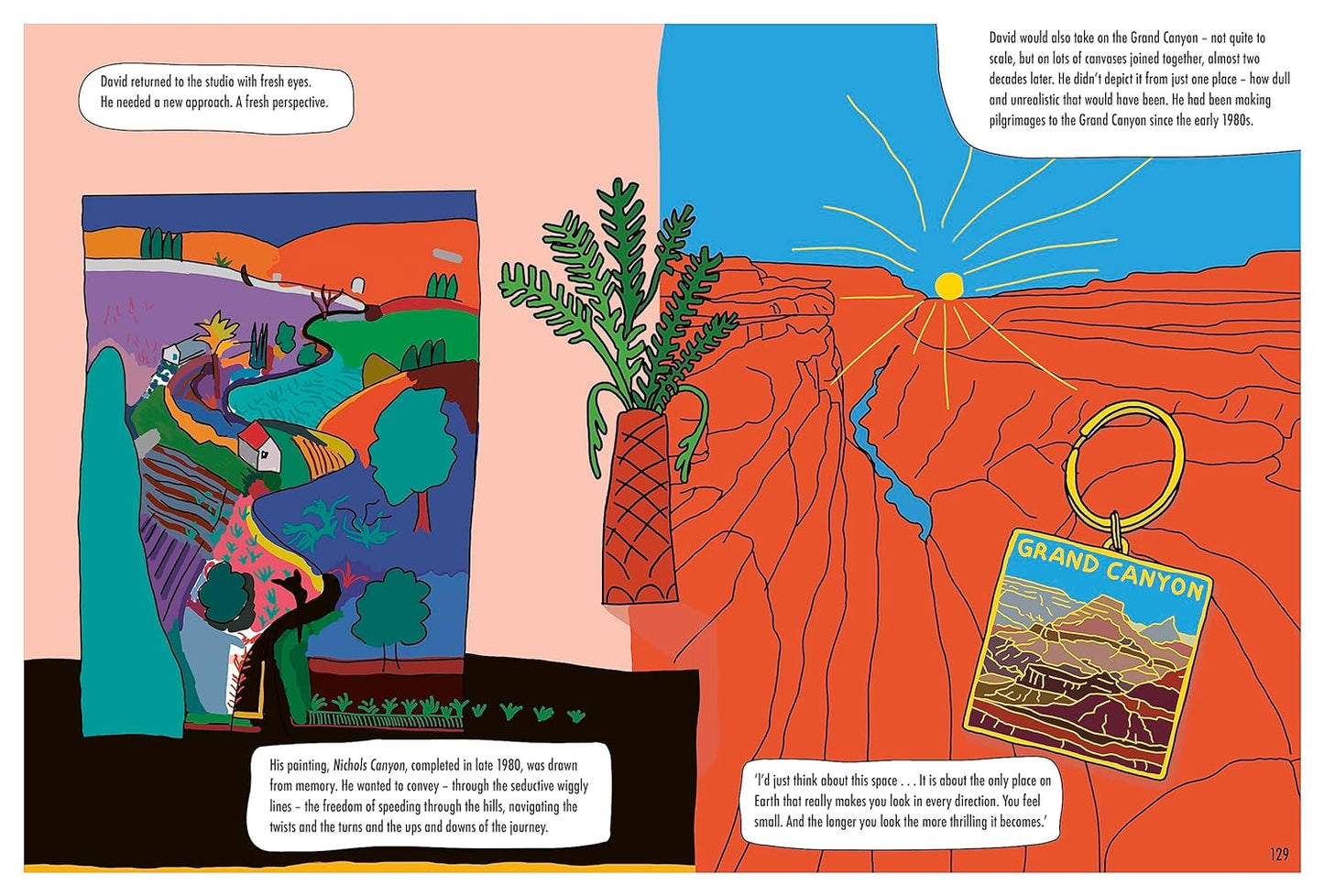 Hockney: A Graphic Life