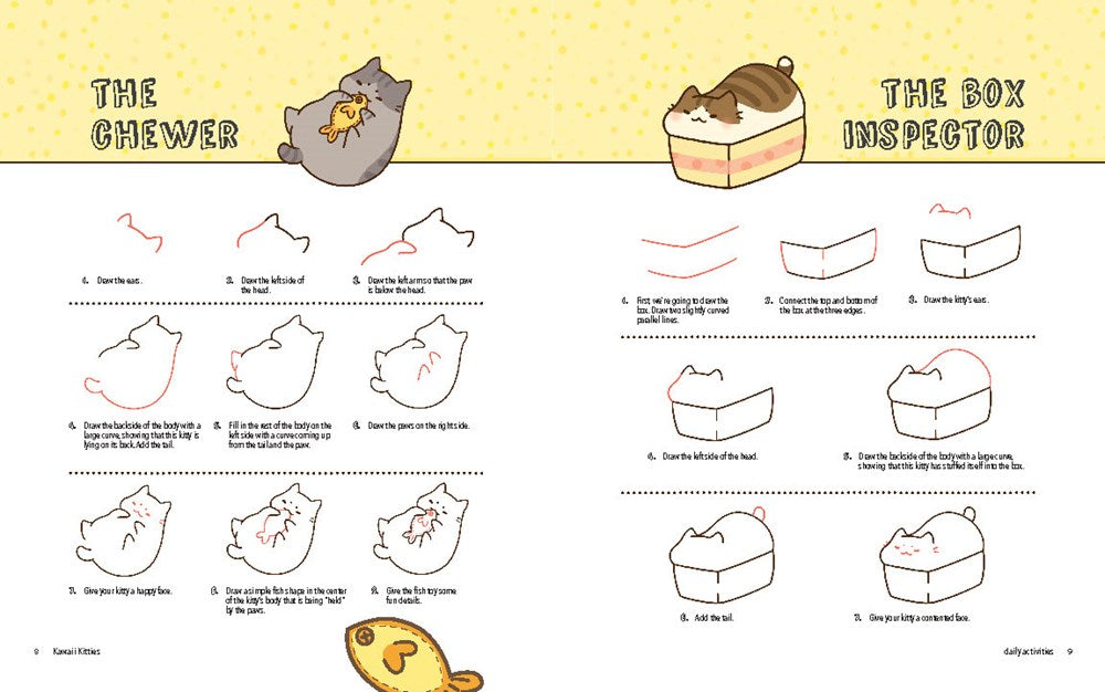 Kawaii Kitties
