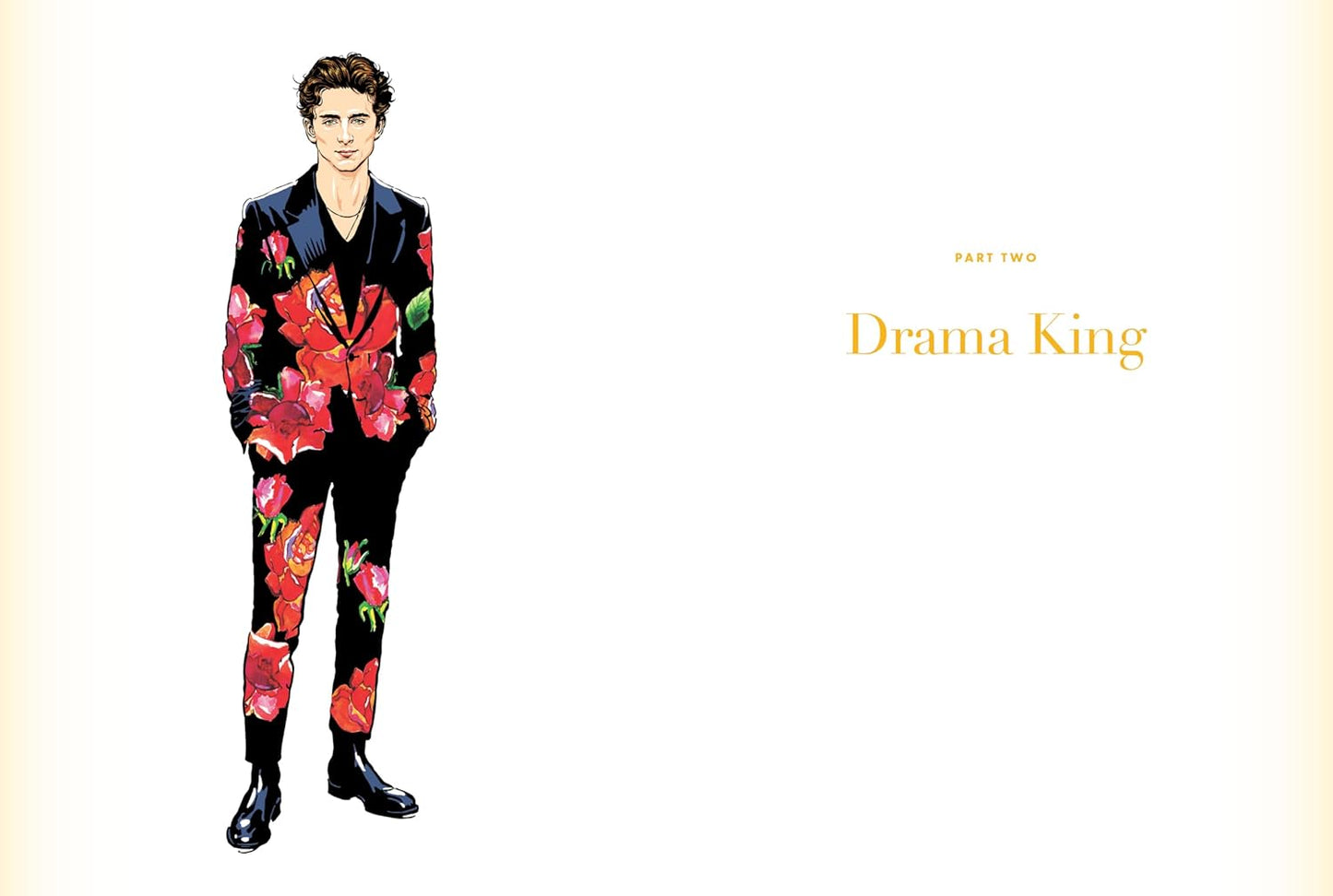 Timothée Chalamet Is Life