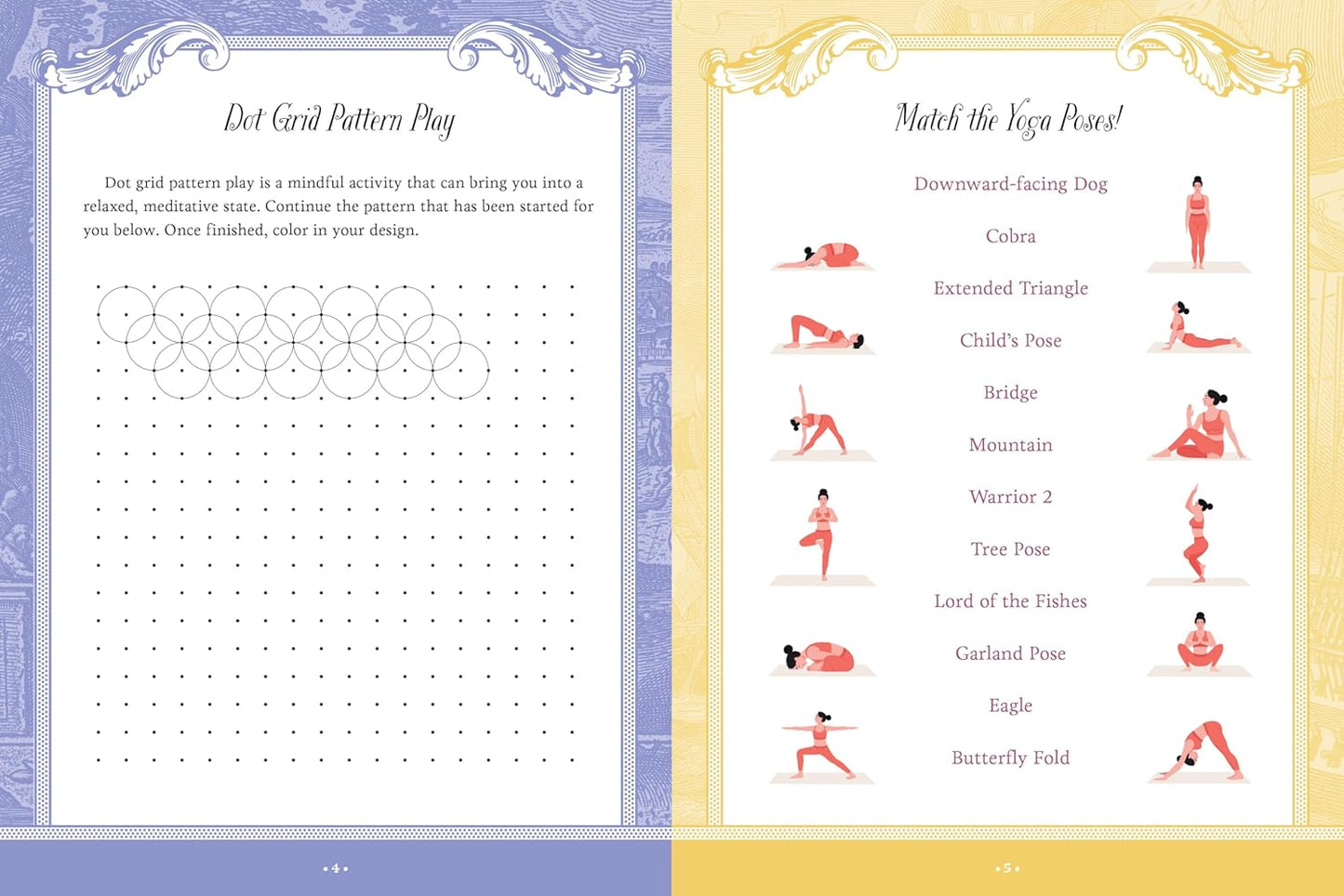 Calming, Meditative and Mindful Sticker, Color & Activity Book: Over 500 Beautiful Stickers