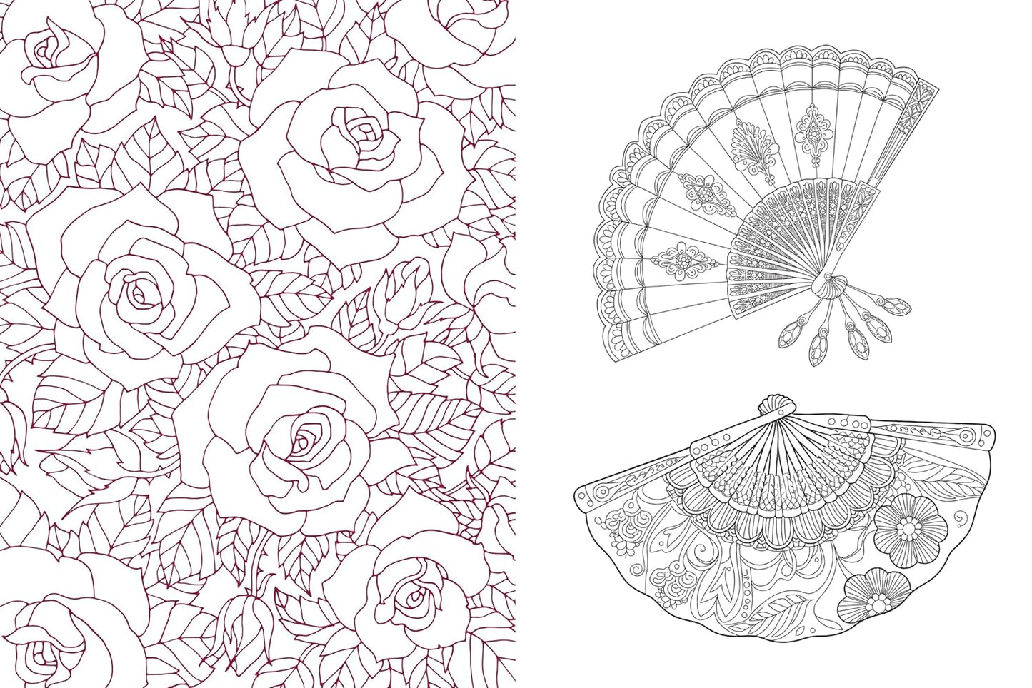 Romance, Endearments & Affections Sticker, Color & Activity Book: Over 500 Unique Stickers