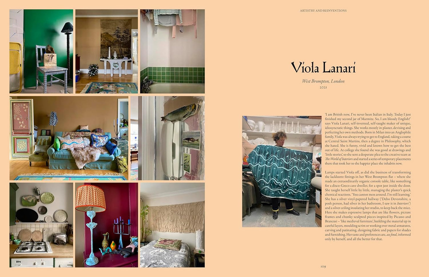 The Bible of British Taste