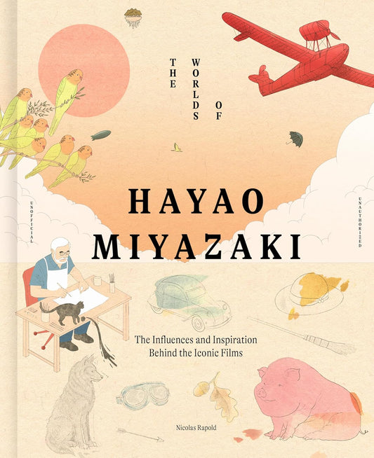 The Worlds of Hayao Miyazaki