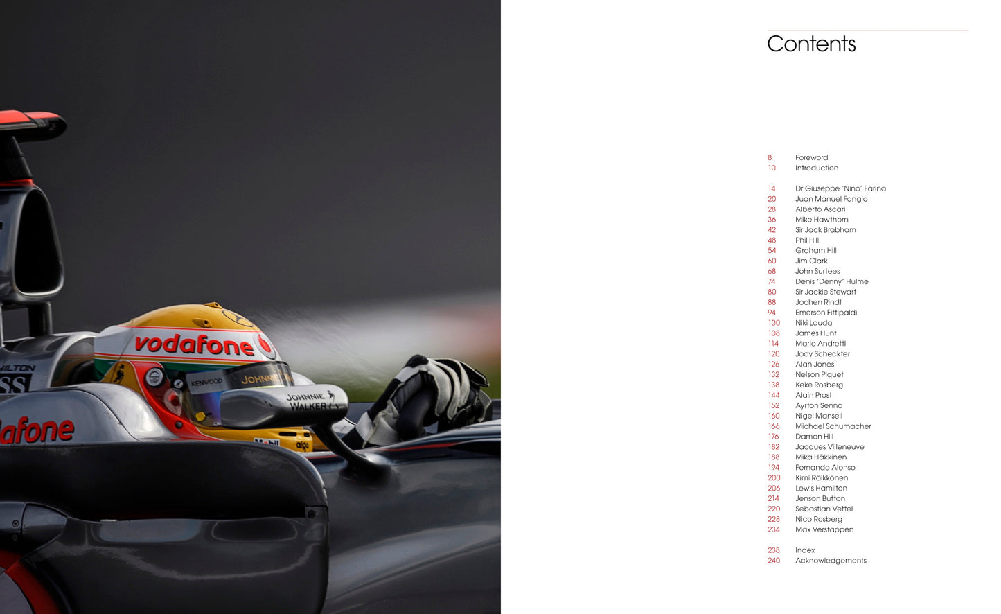 Formula One: The Champions