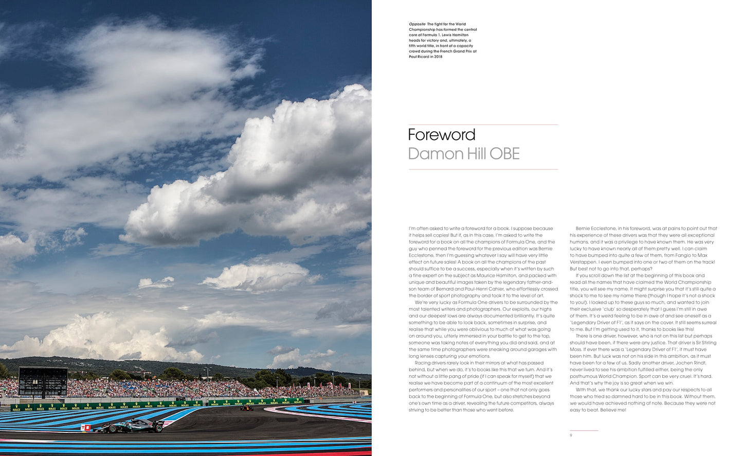 Formula One: The Champions