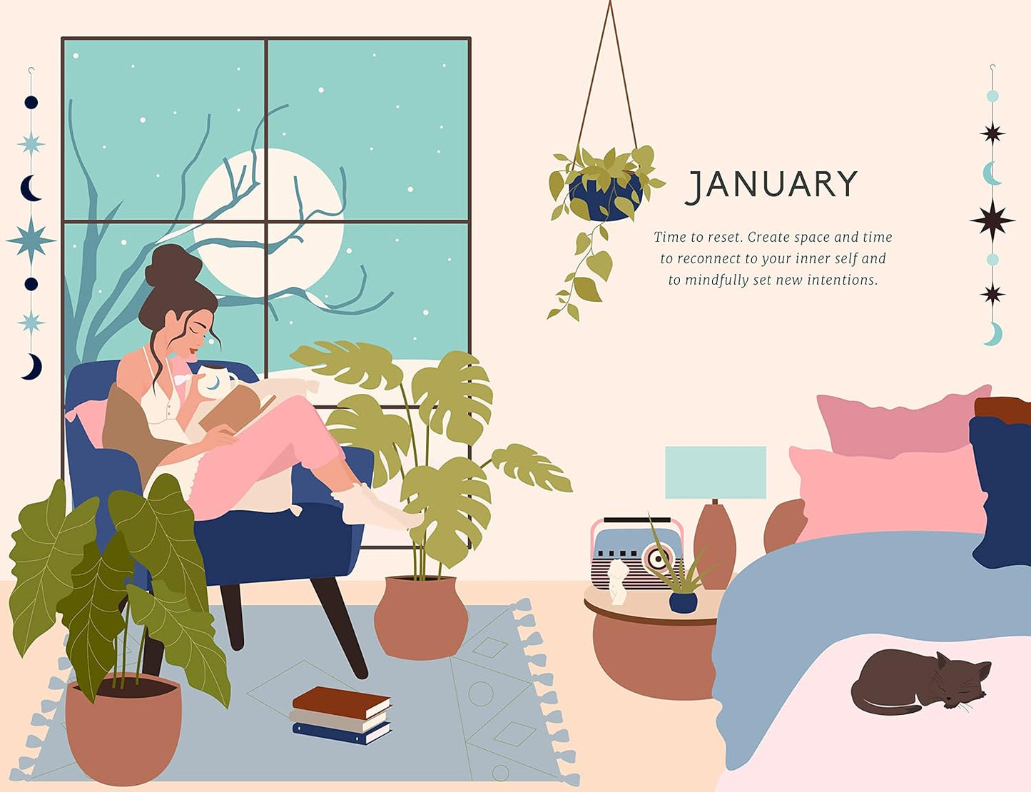 The Leaping Hare Wellness Almanac