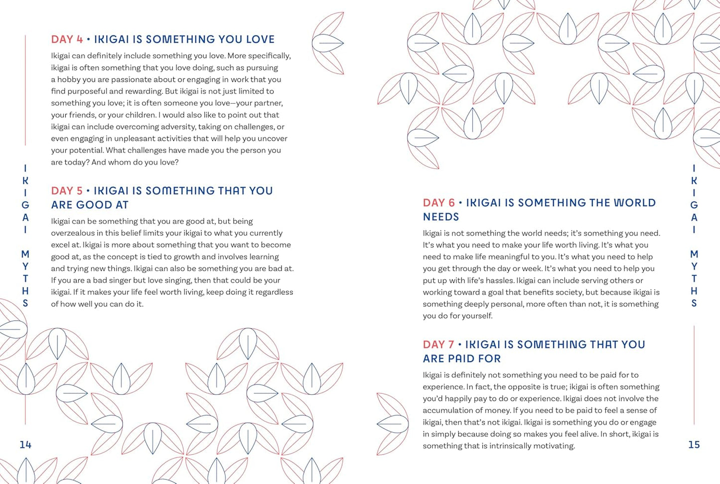 A Year of Ikigai