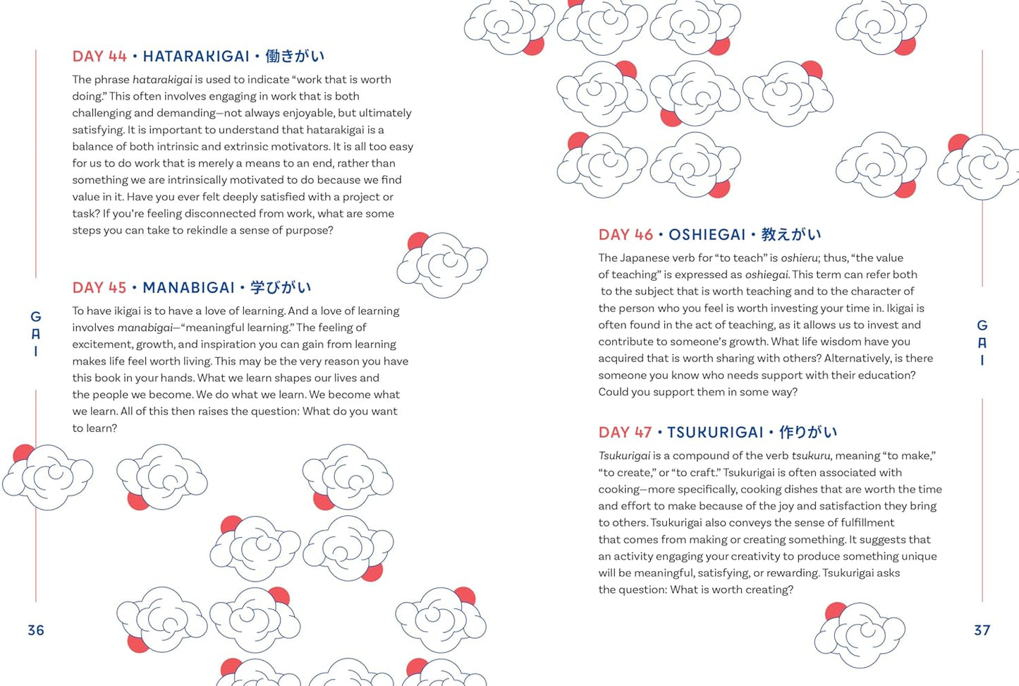 A Year of Ikigai