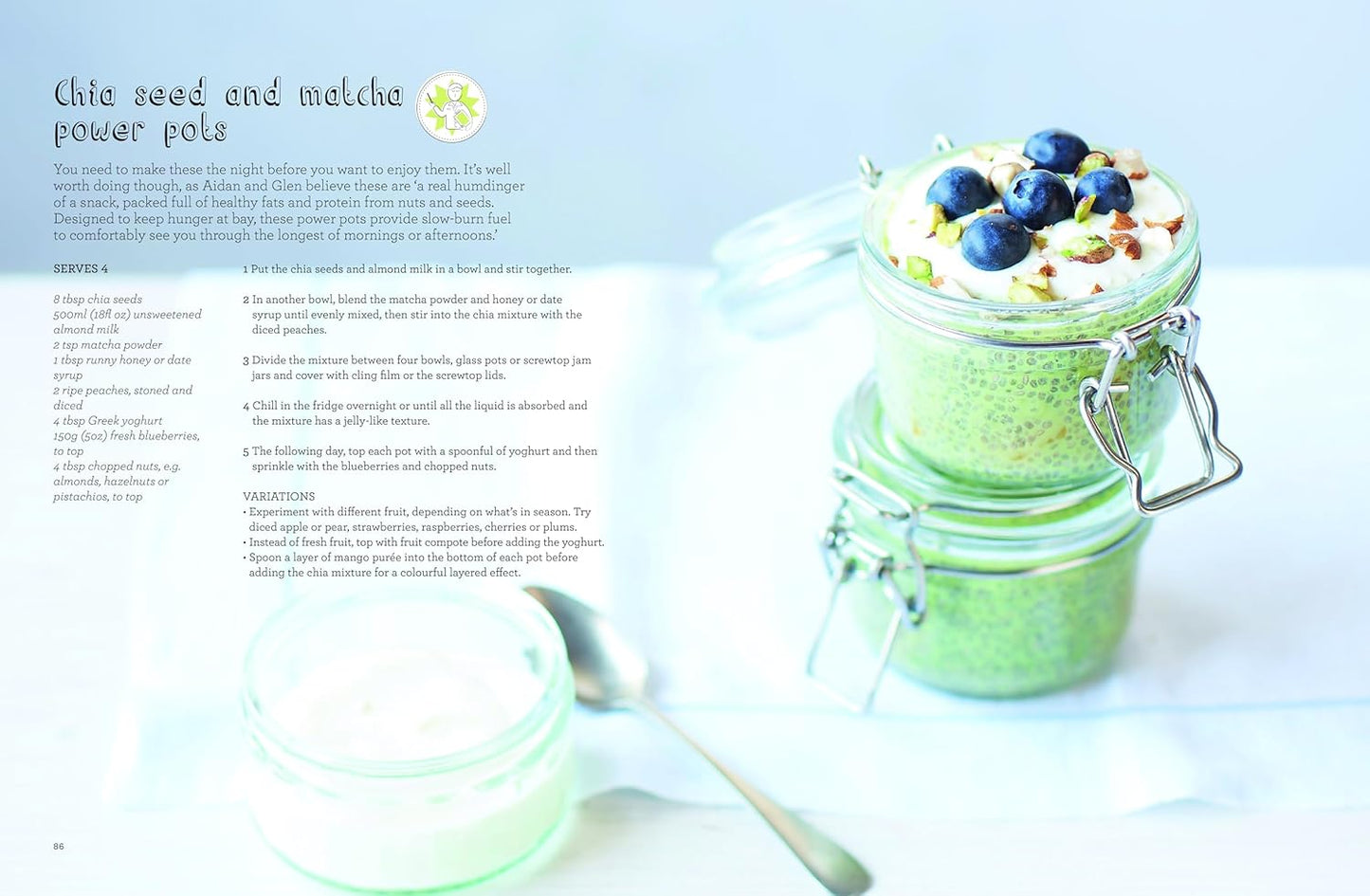 The Book of Matcha