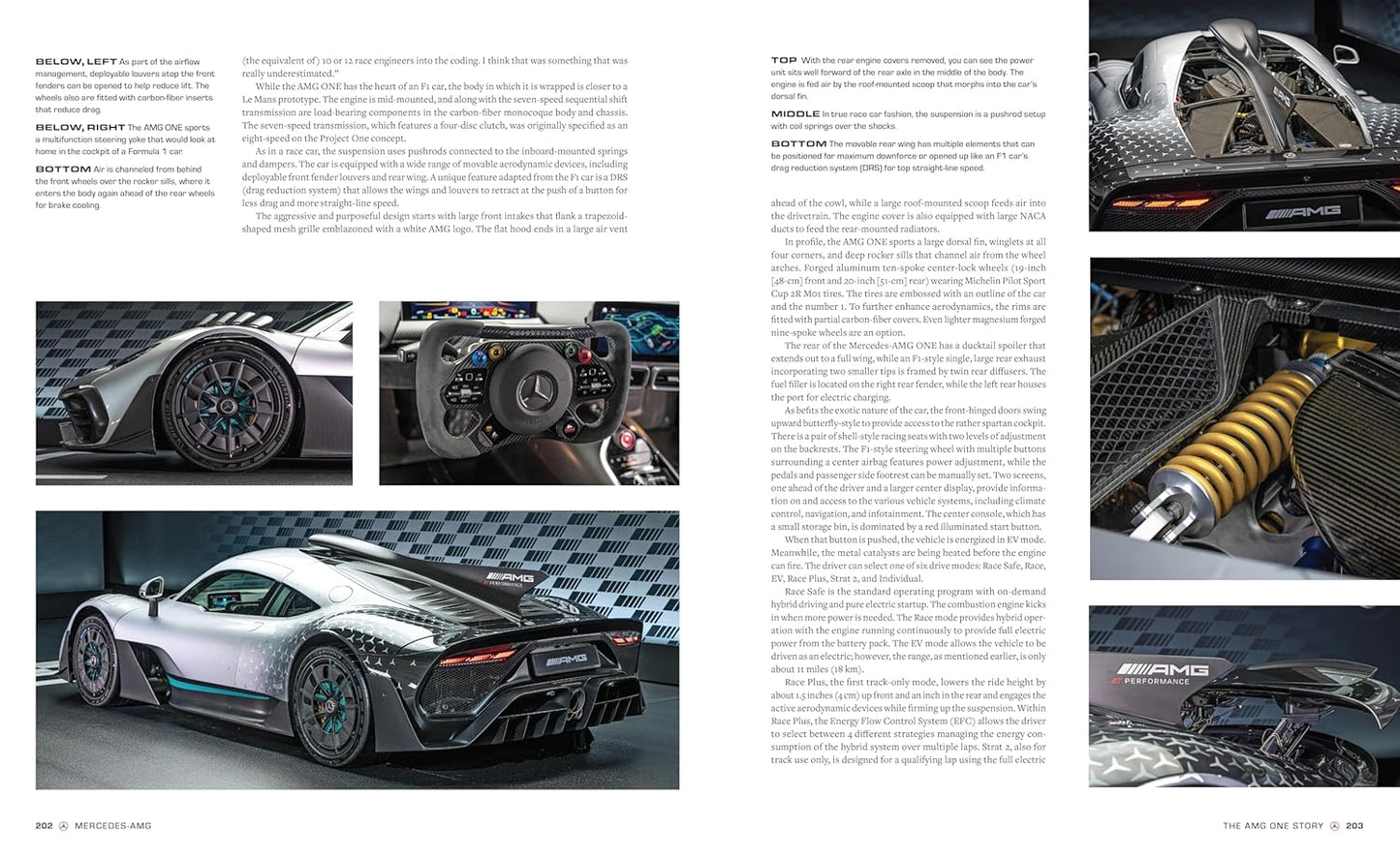 Mercedes-AMG - Race-Bred Performance