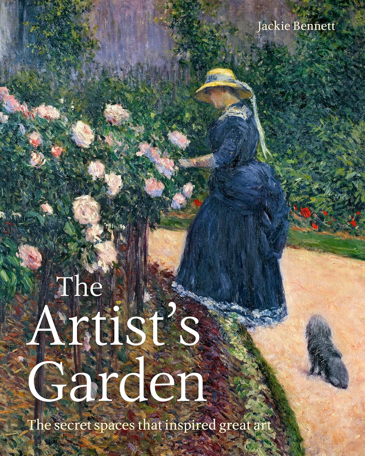 The Artist's Garden (paperback)