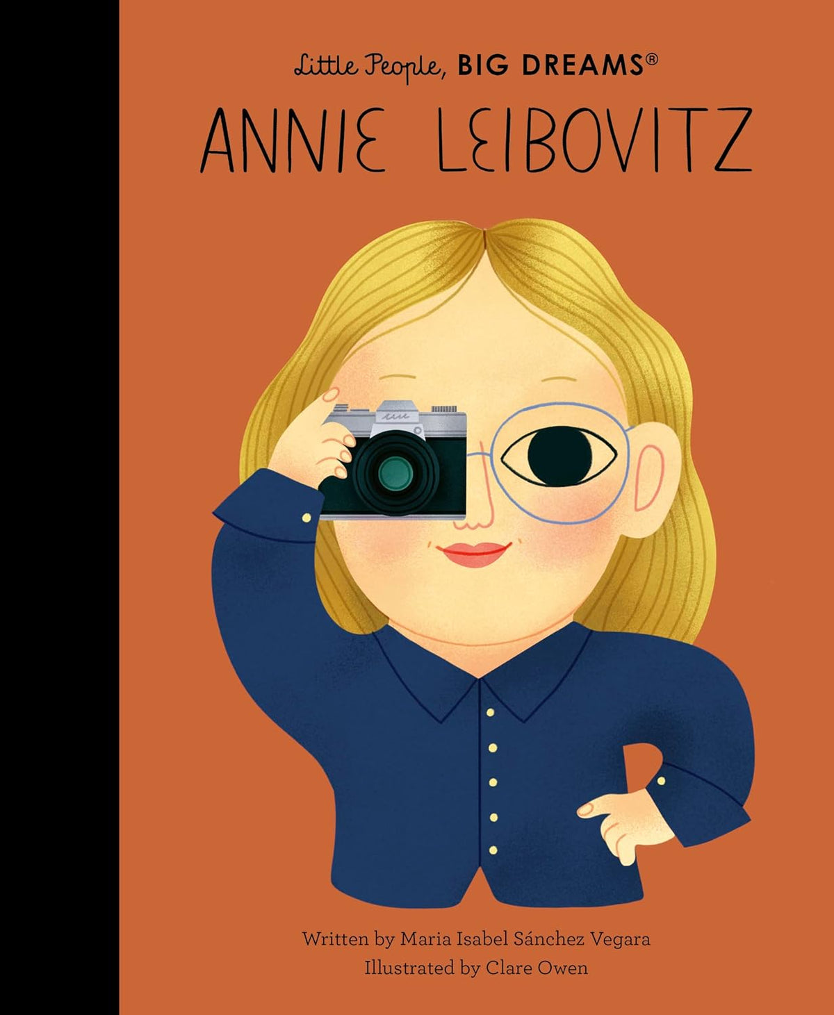 Little People, Big Dreams  - Annie Leibovitz