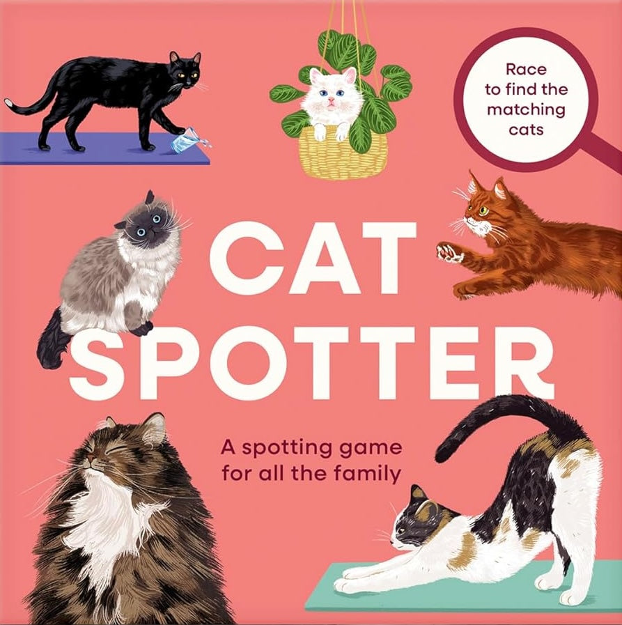 Cat Spotter