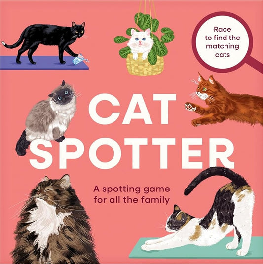 Cat Spotter