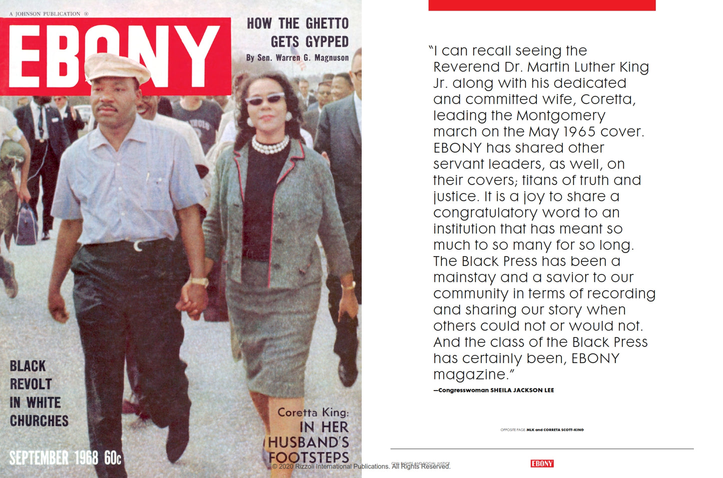 Ebony: Covering the First 75 Years