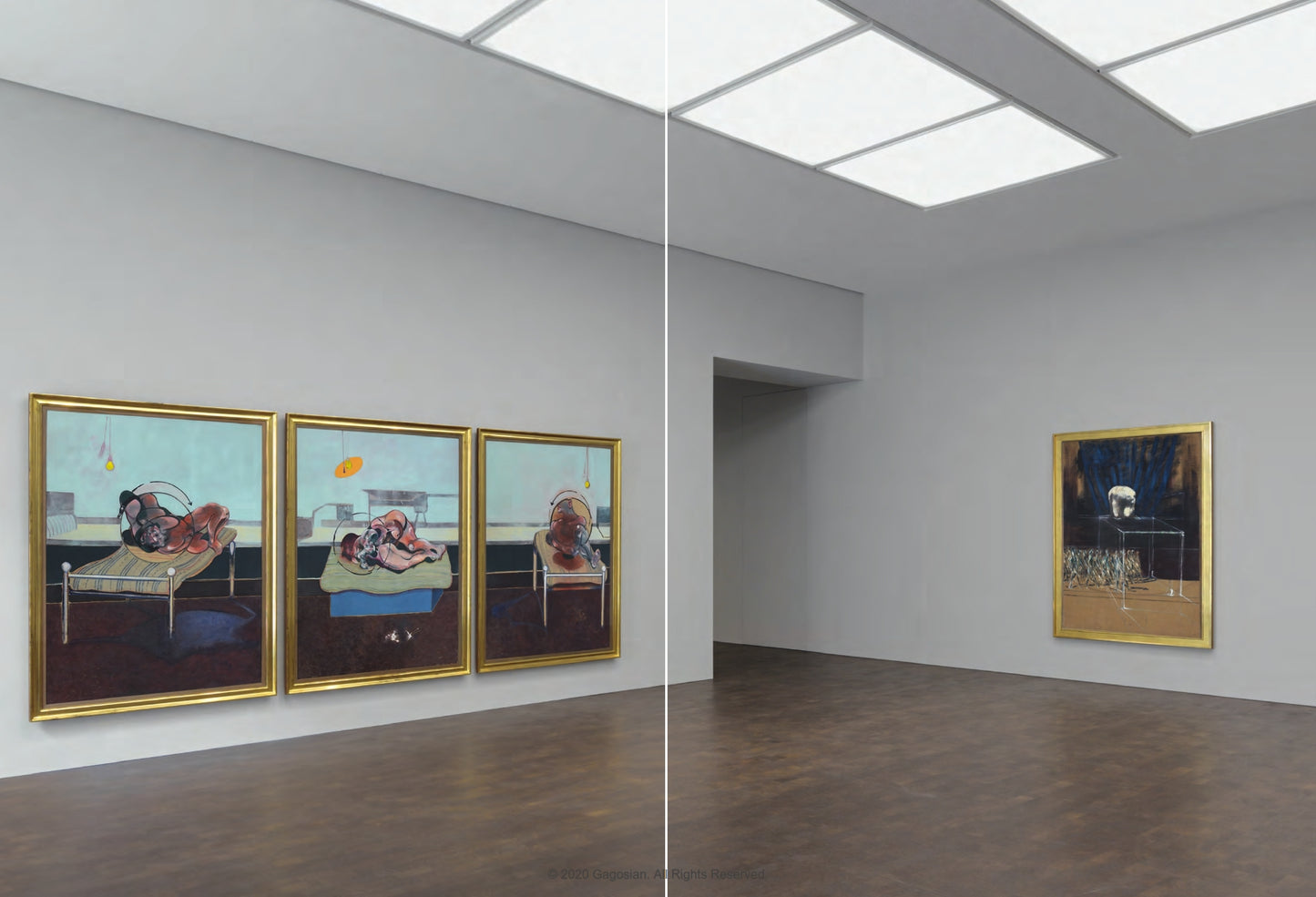 Francis Bacon: Couplings
