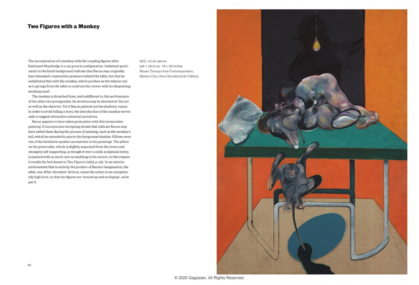 Francis Bacon: Couplings