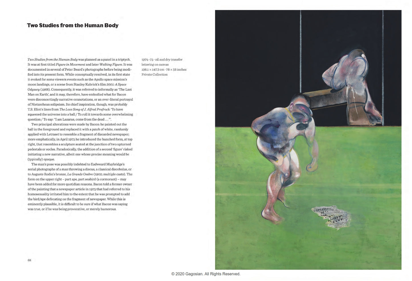 Francis Bacon: Couplings