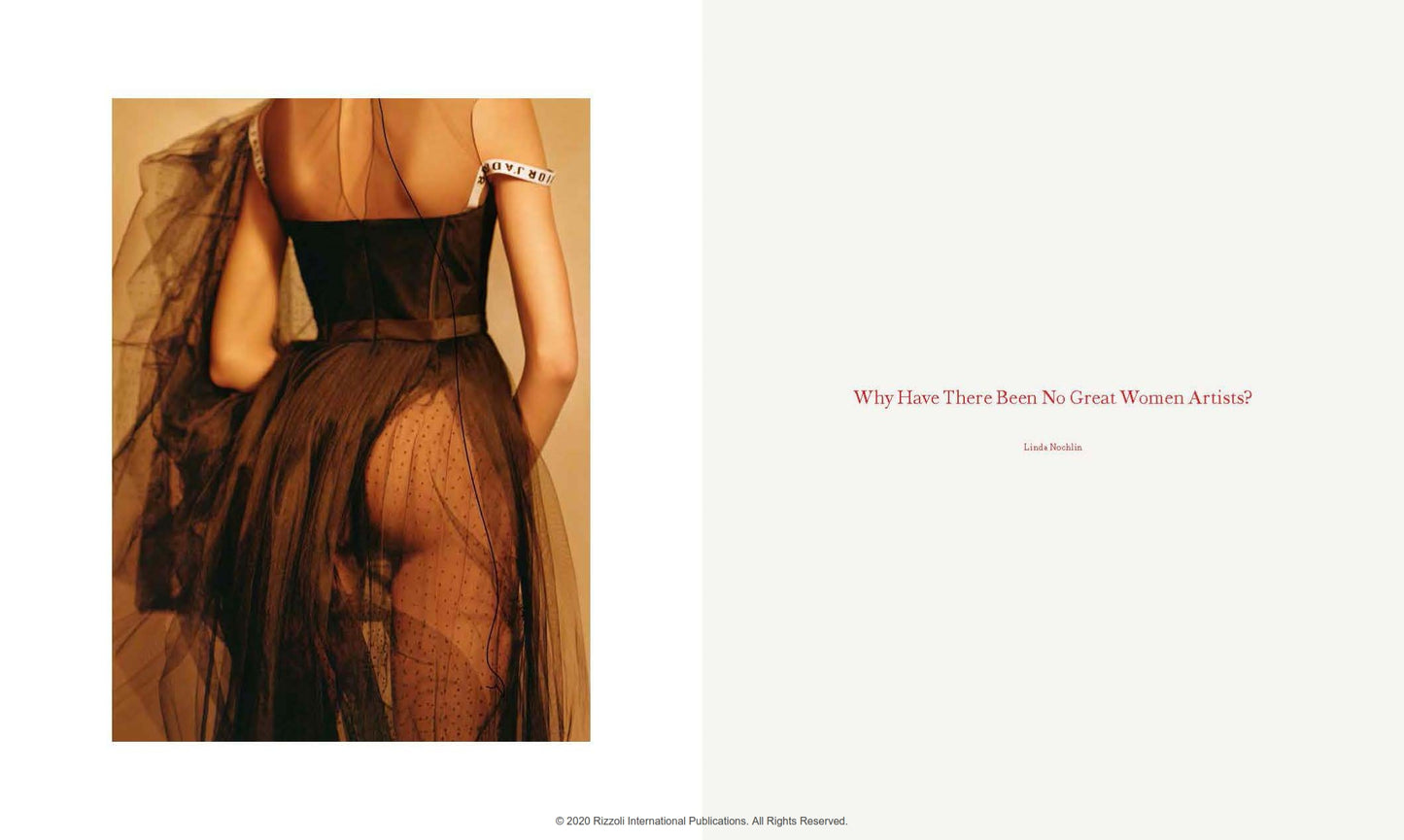 Her Dior: Maria Grazia Chiuri's New Voice