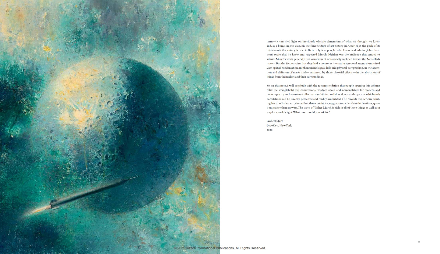 Walter Tandy Murch: Paintings and Drawings, 1925-1967