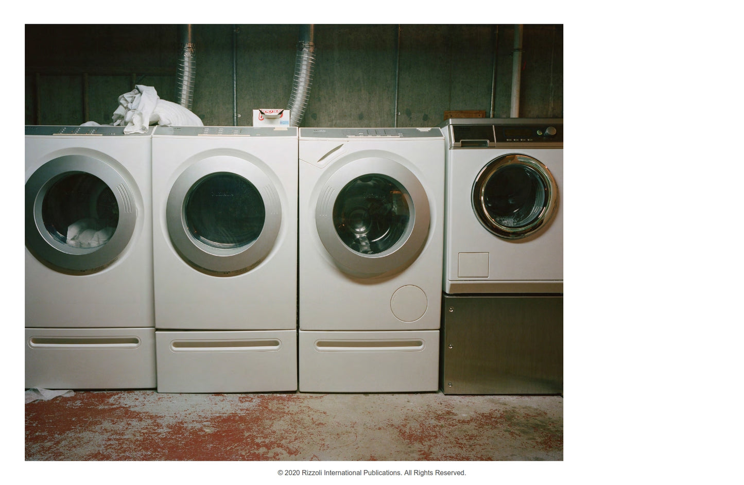 Theo Wenner, Jane