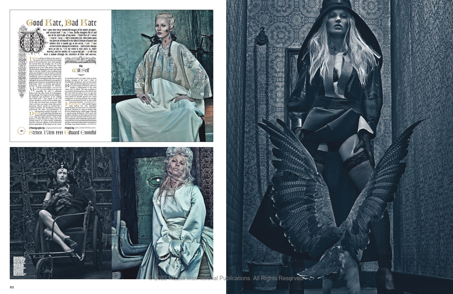 W Magazine: 50 Years/50 Stories