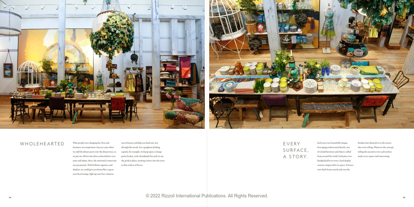 The Art of Anthropologie