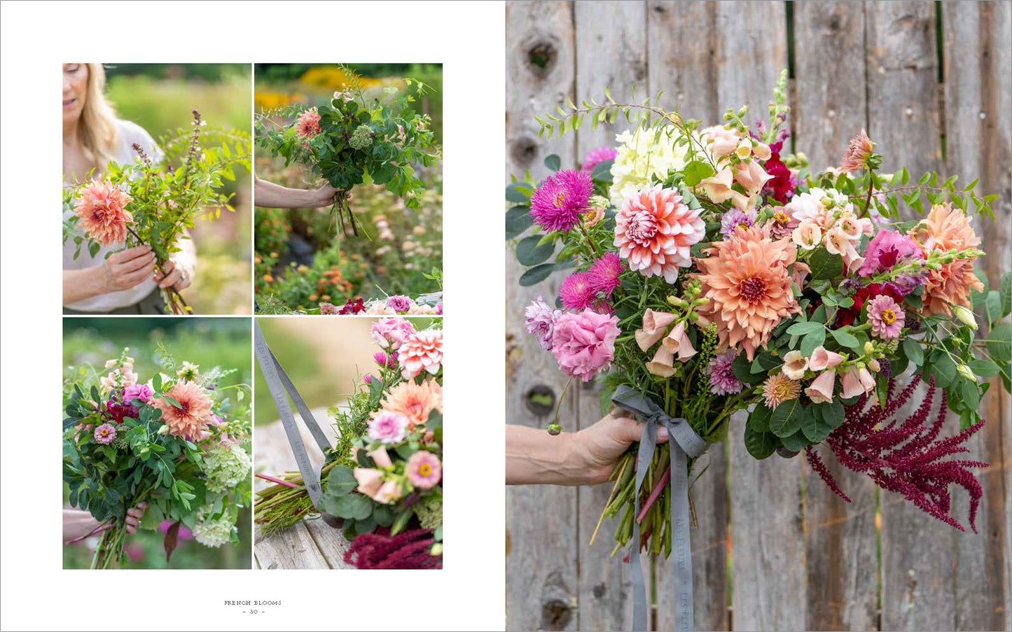 French Blooms