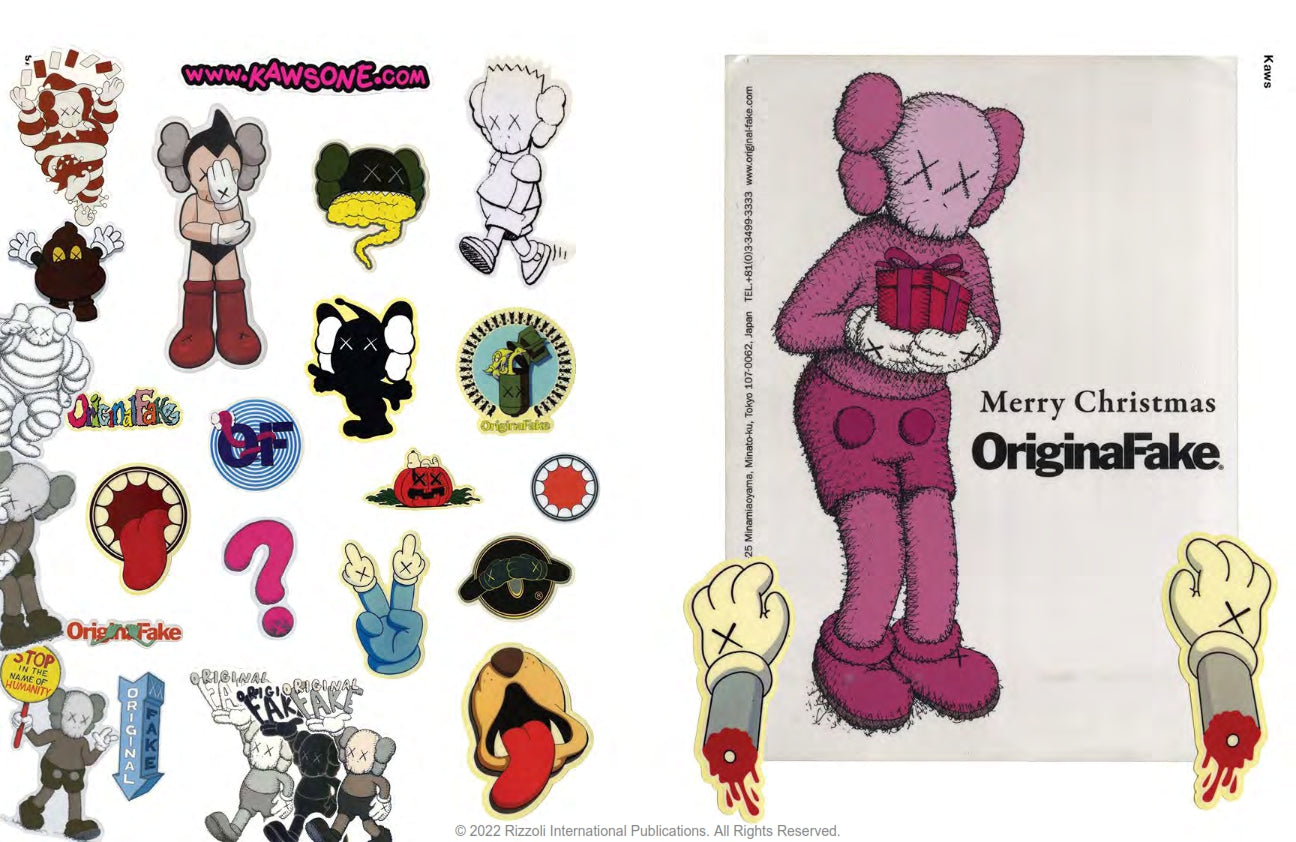 Stickers Vol. 2 - From Punk Rock to Contemporary Art