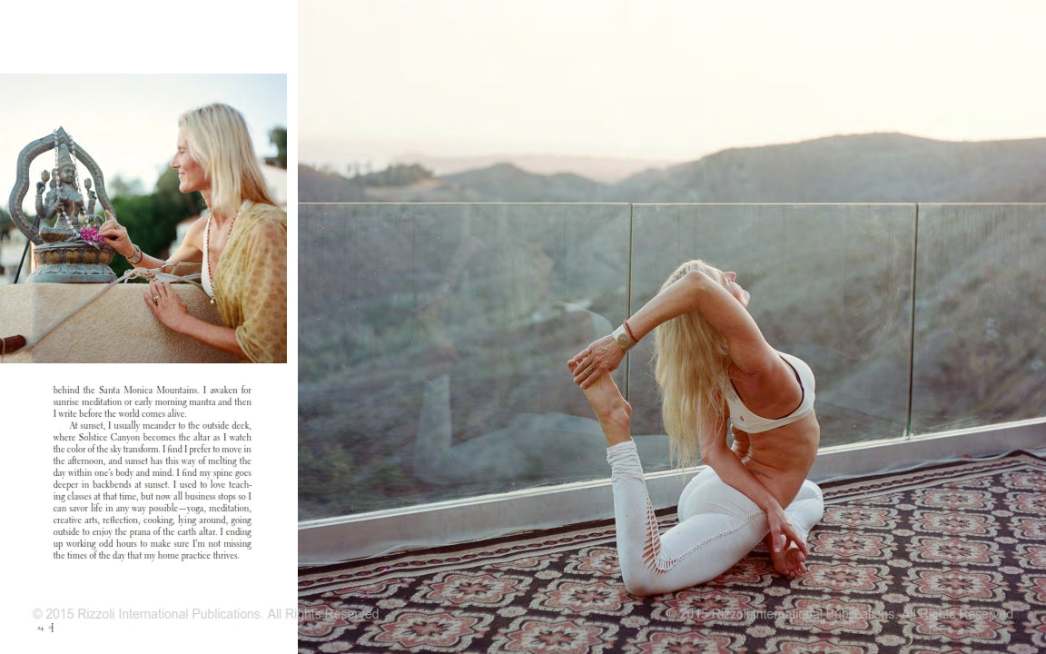 Yoga at Home