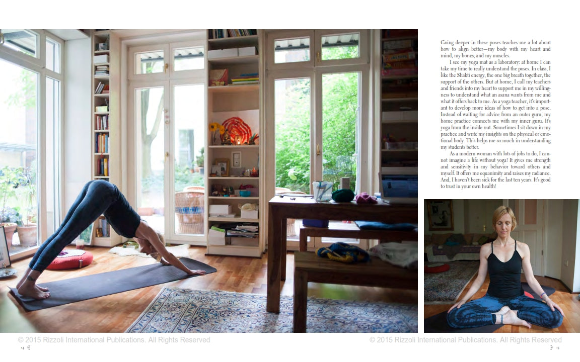 Yoga at Home