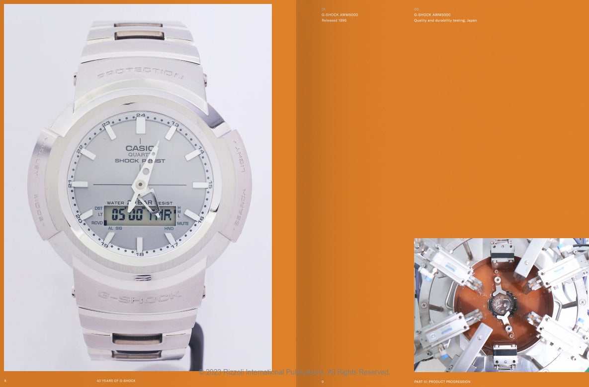 G-Shock