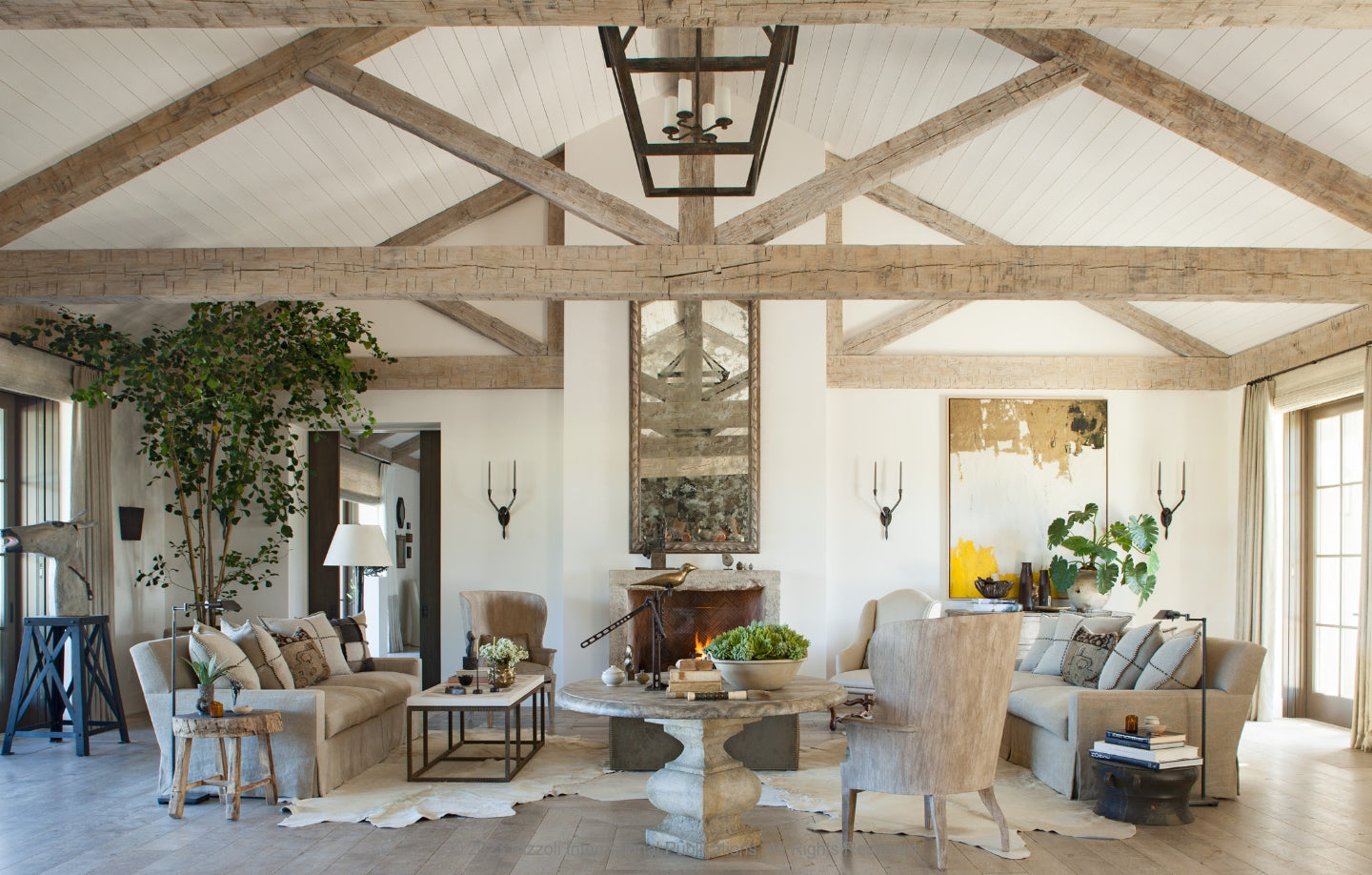 Worlds of Wonder - Richard Hallberg Interiors