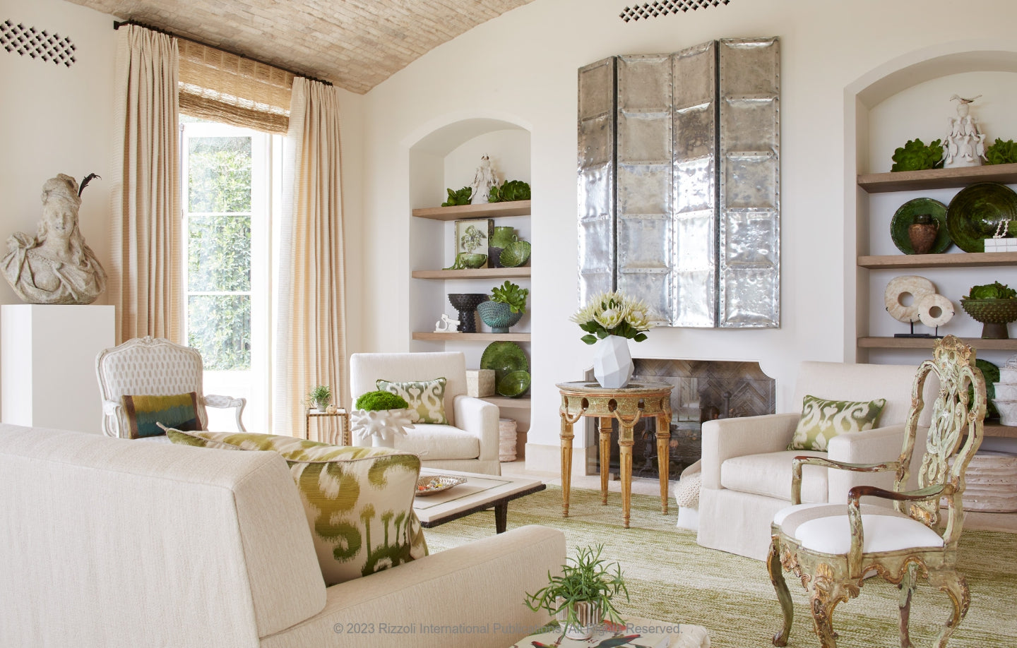 Worlds of Wonder - Richard Hallberg Interiors