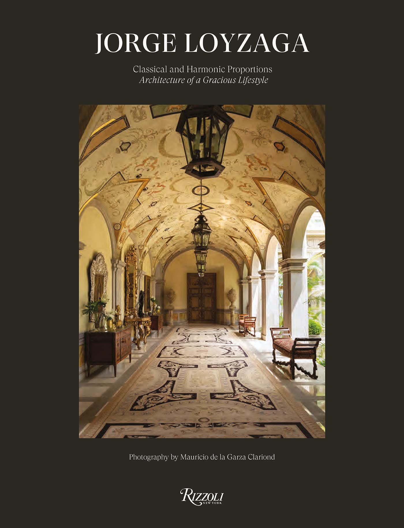 Jorge Loyzaga - Classical and Harmonic Proportions