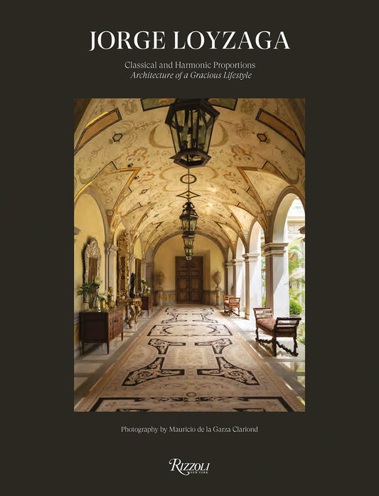 Jorge Loyzaga - Classical and Harmonic Proportions