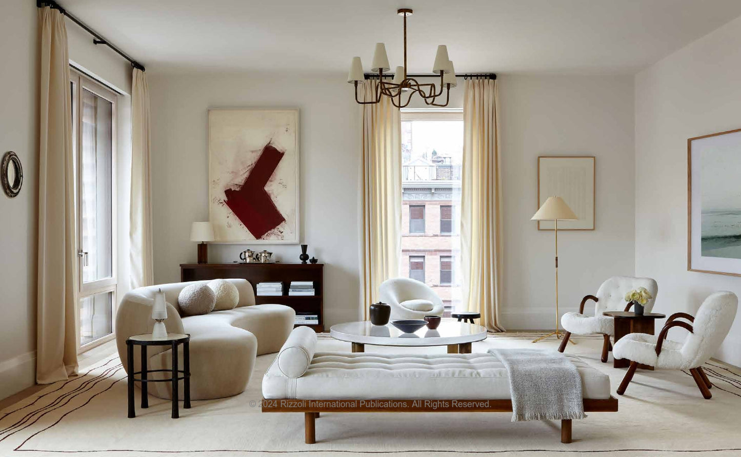 Alyssa Kapito Interiors Portfolio