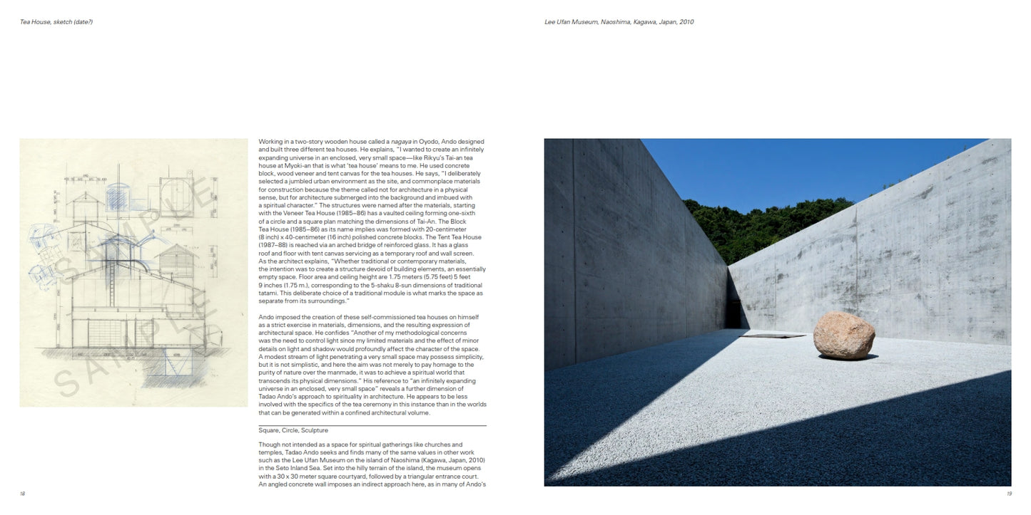 Tadao Ando: Spirit