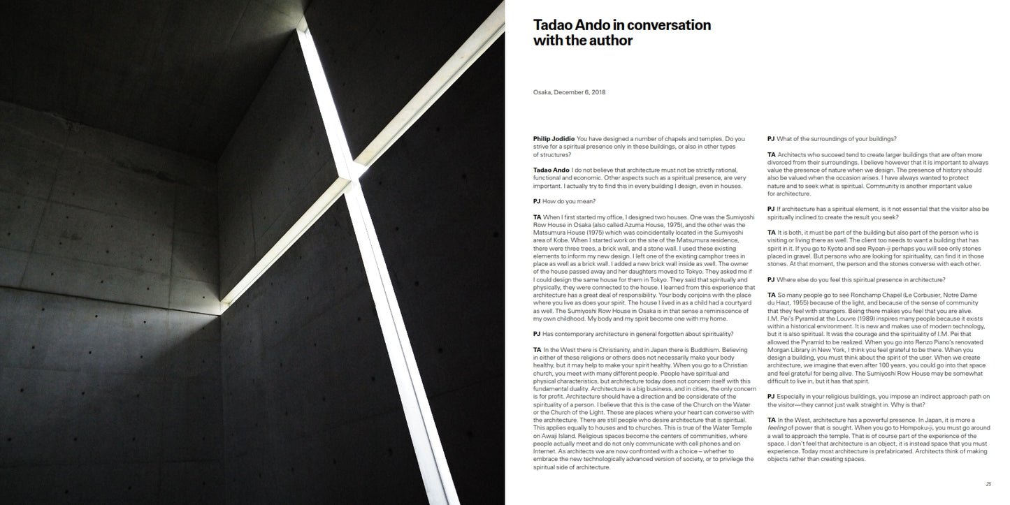 Tadao Ando: Spirit