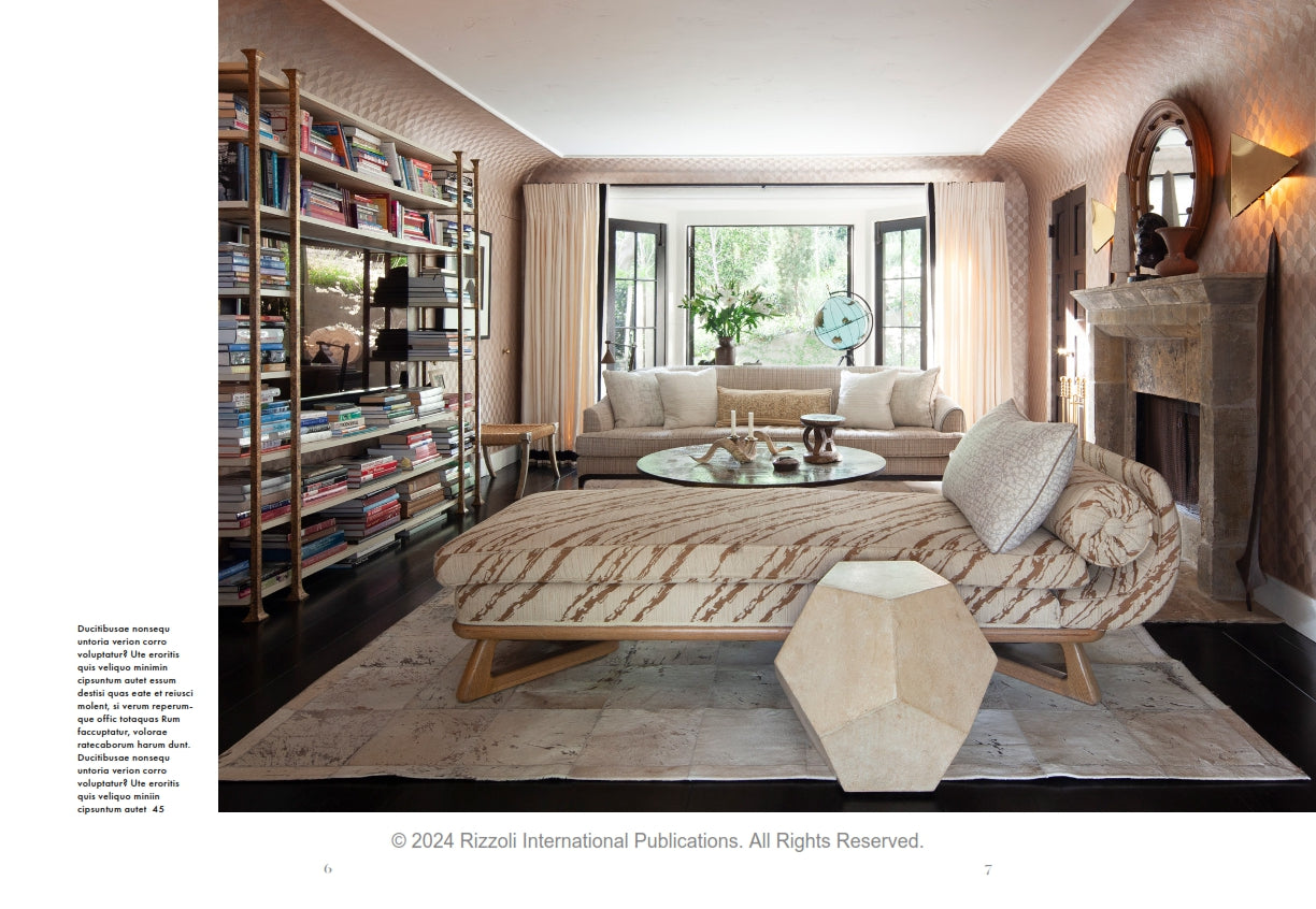 City of Dreams: Los Angeles Interiors