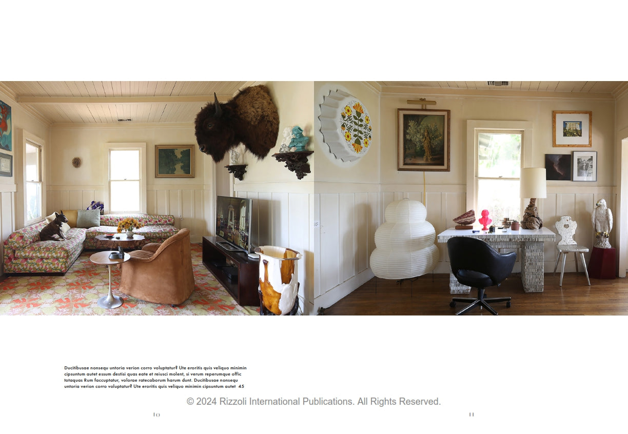 City of Dreams: Los Angeles Interiors